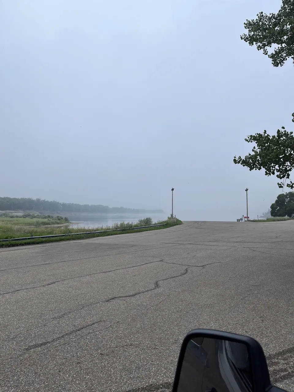 LC Trail — August 3, 2025