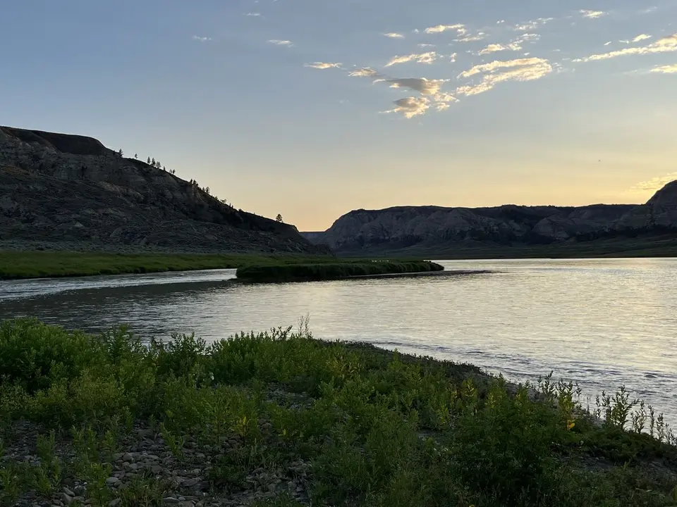 Blaine County, Montana — July 15, 2022