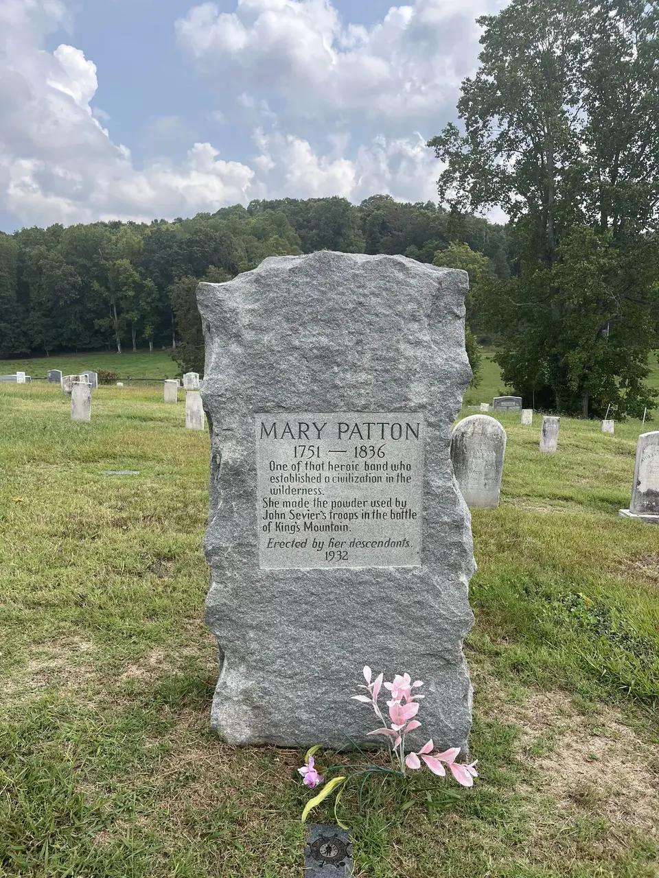 Pine Crest, Tennessee — September 5, 2025
