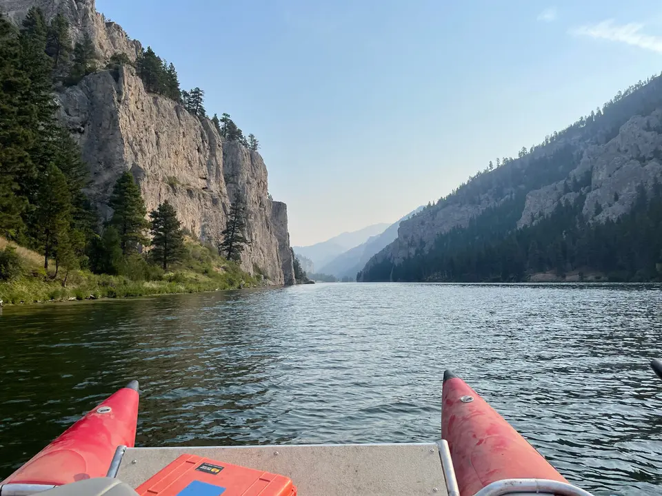 Near Helena Valley Northeast, Montana — July 27, 2021