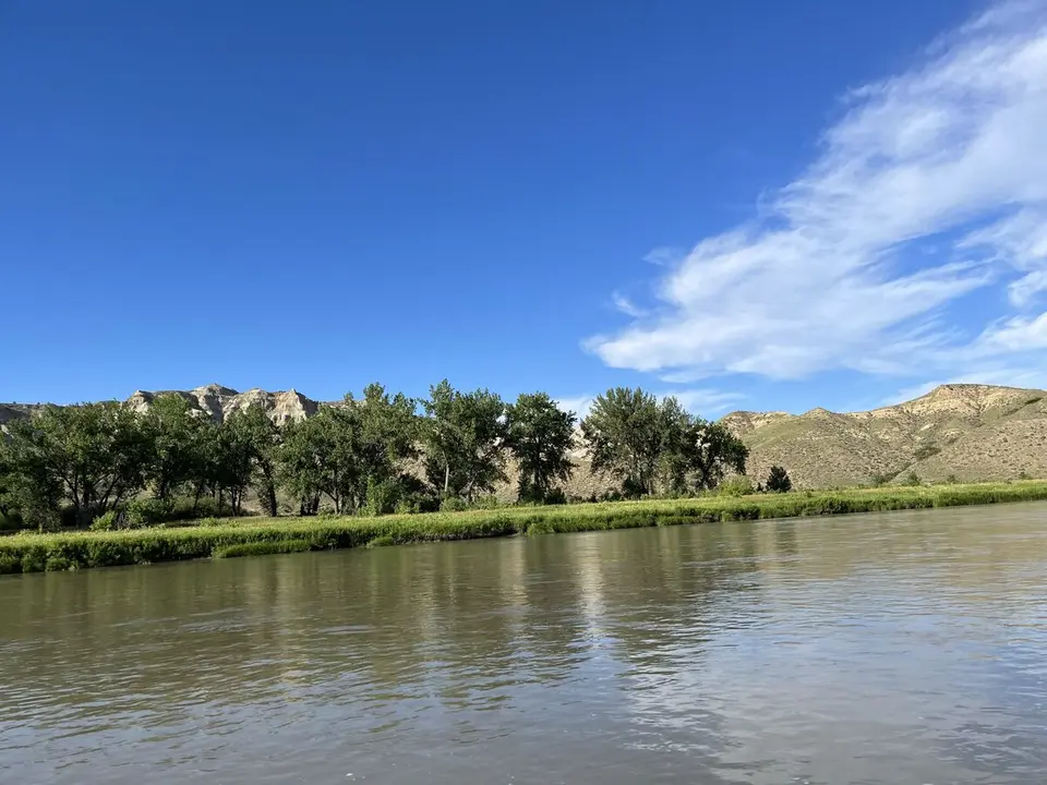 Fergus County, Montana — July 15, 2022