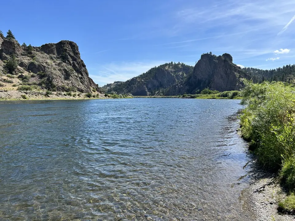 Lewis and Clark County, Montana — July 30, 2025