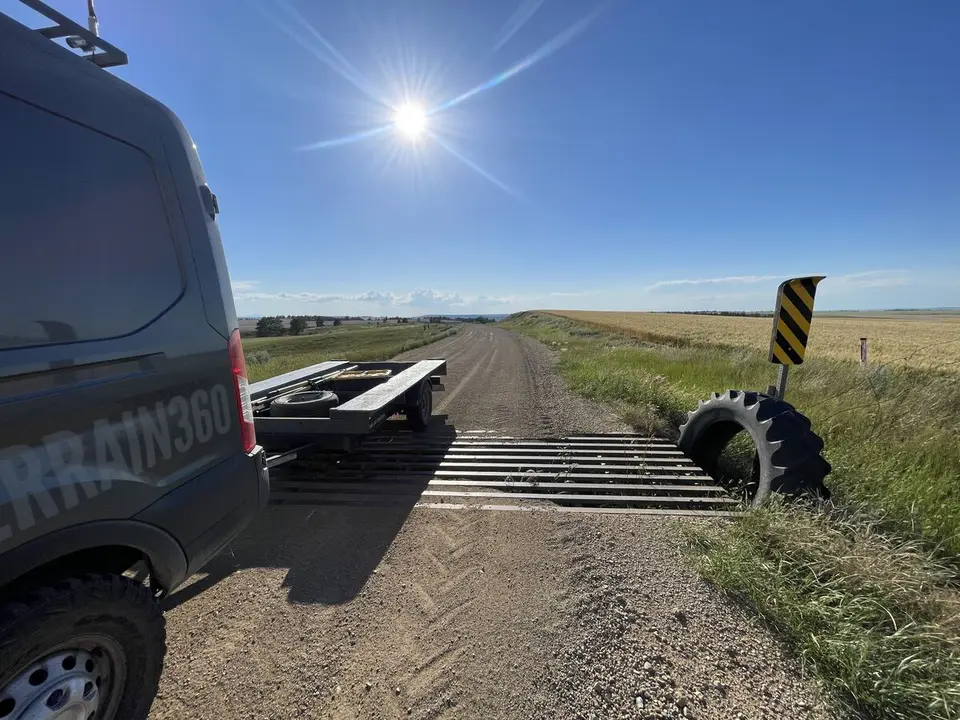 Fergus County, Montana — July 15, 2022