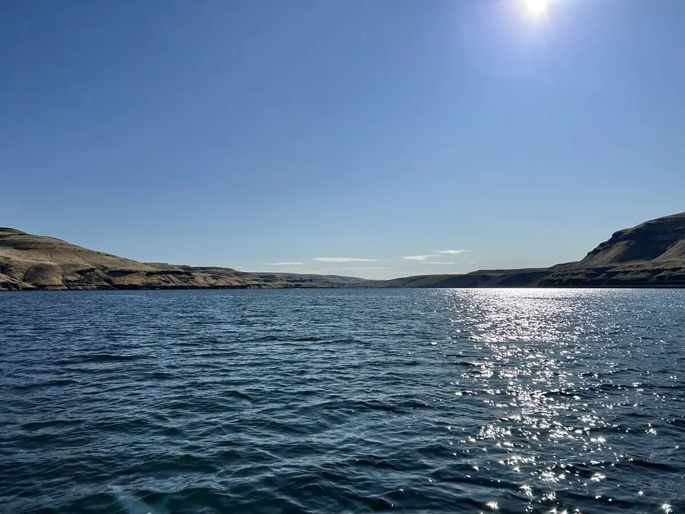 Snake River field photograph