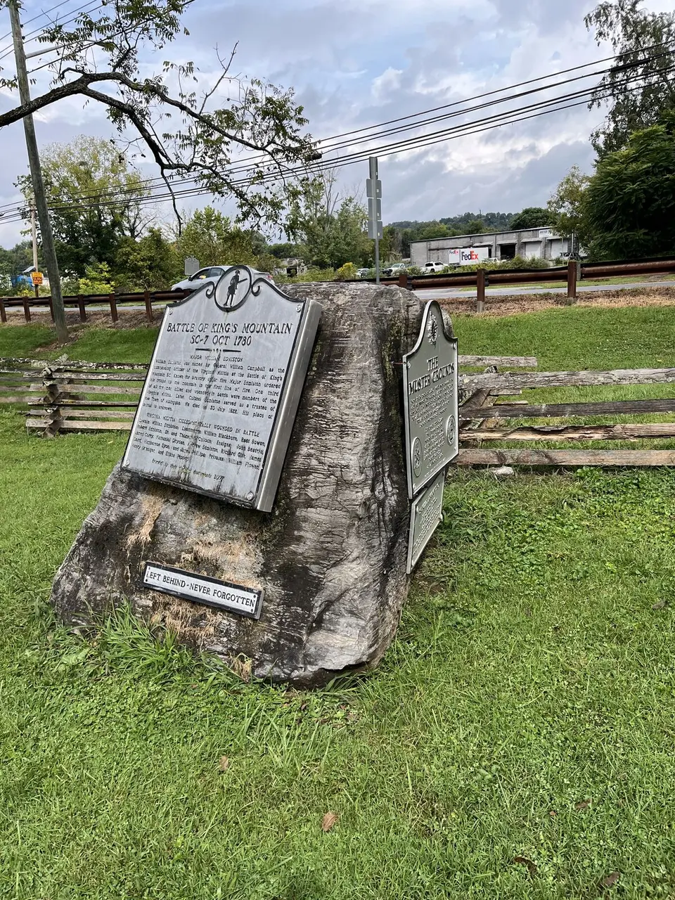 Abingdon, Virginia — September 4, 2025