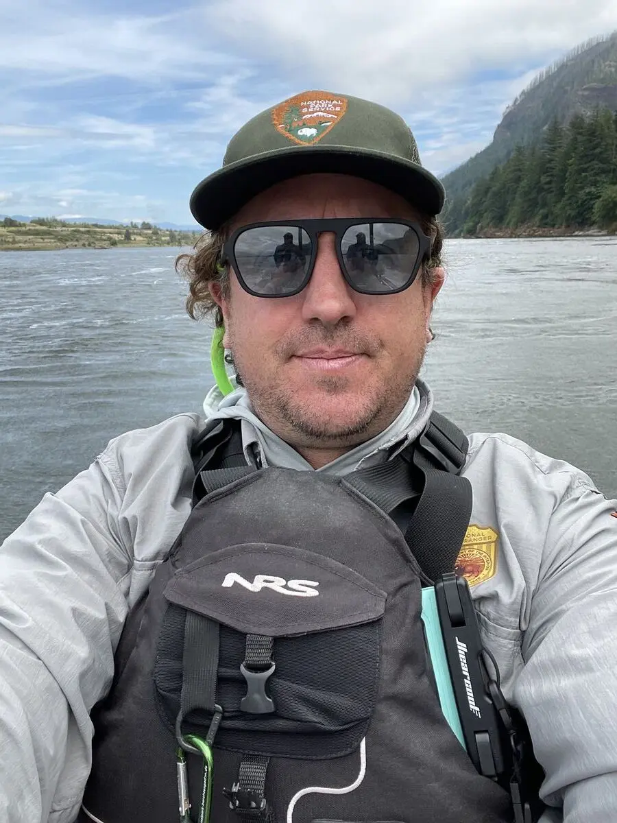 Columbia River — June 25, 2025