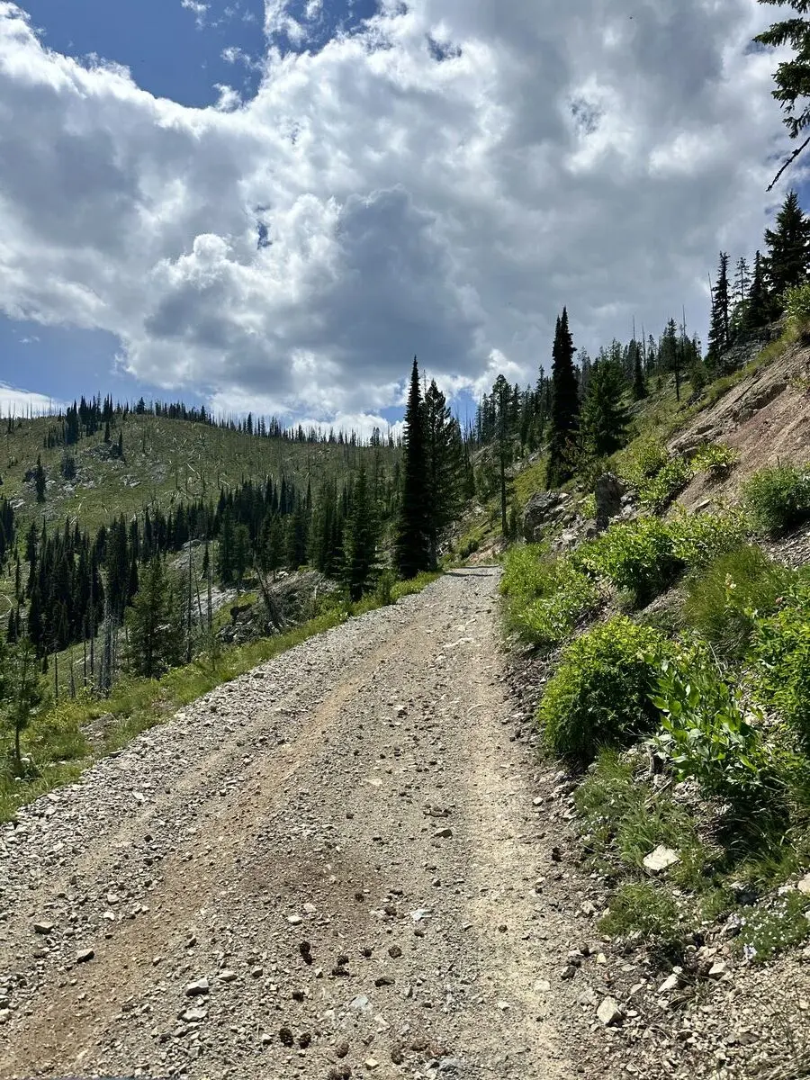 Lolo Trail — July 6, 2023