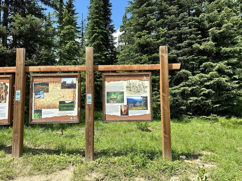Lolo Trail — July 6, 2023