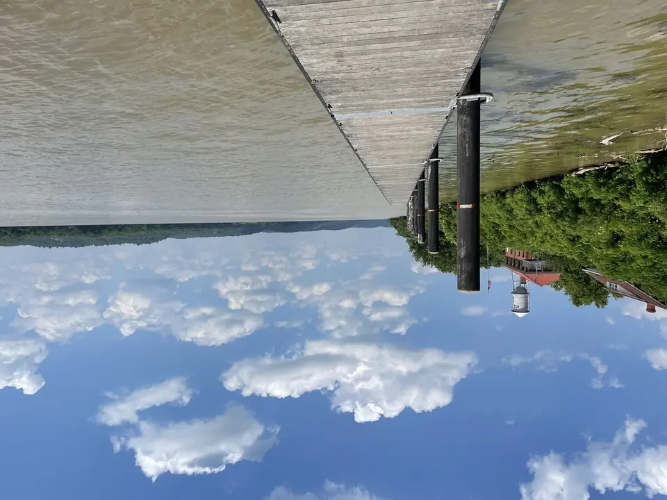Ohio River, near Augusta, Kentucky — June 22, 2022