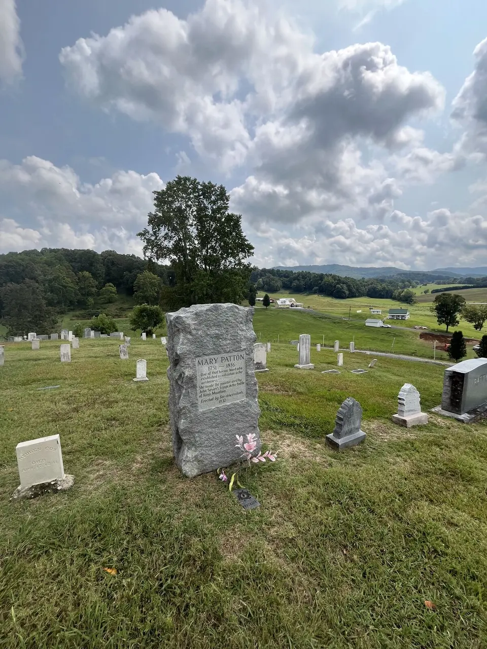 Pine Crest, Tennessee — September 5, 2025