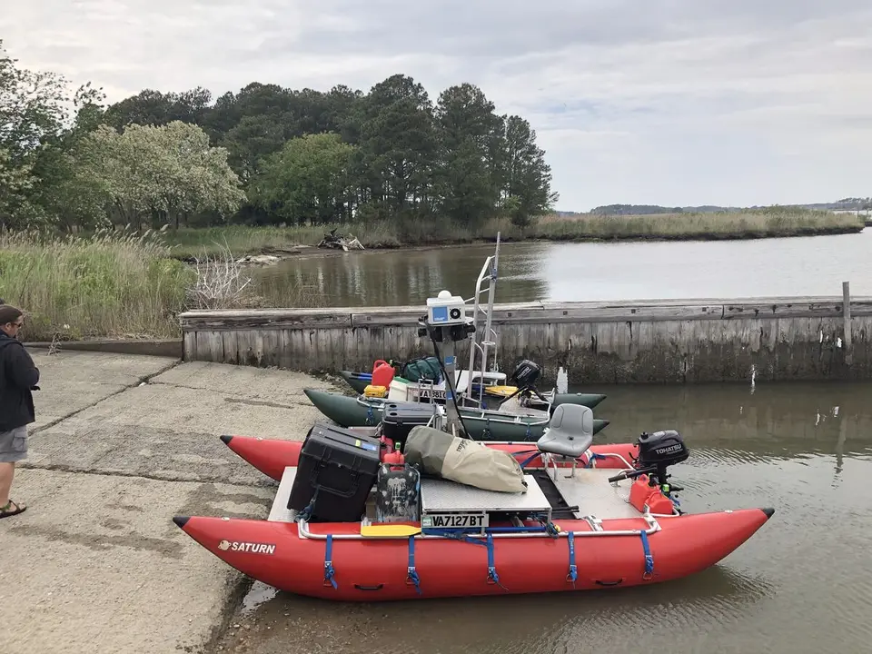 Dorchester County, Maryland — May 14, 2020