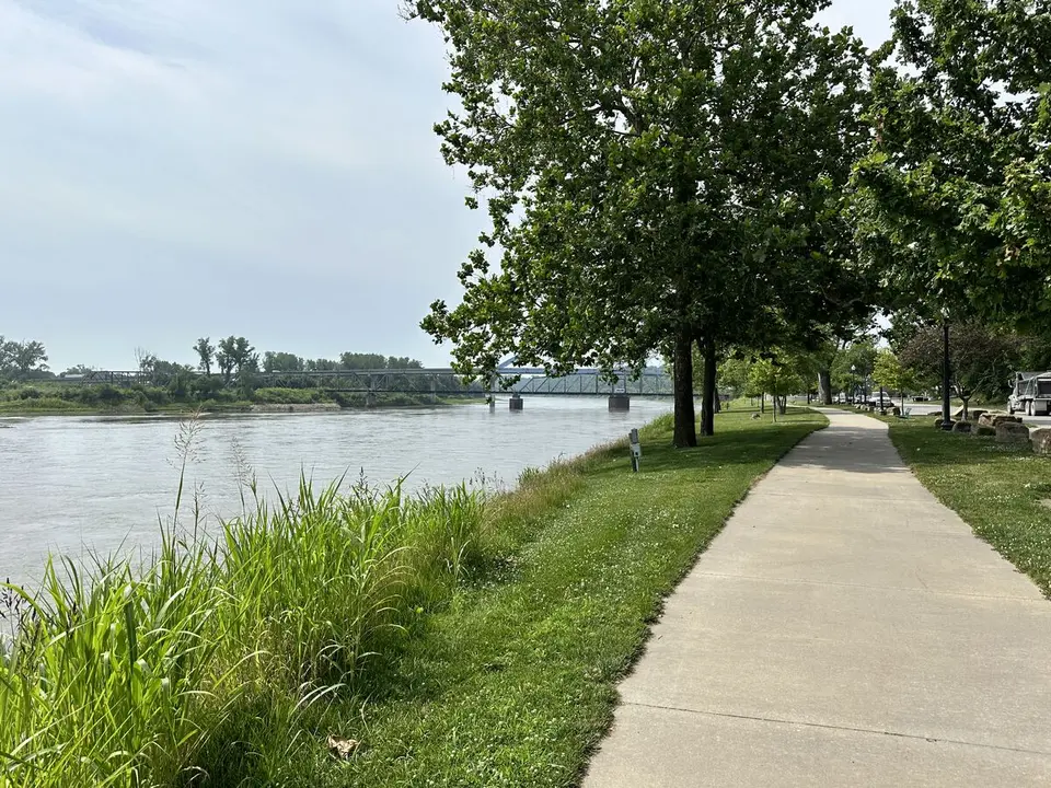 Atchison Kansas — June 27, 2023
