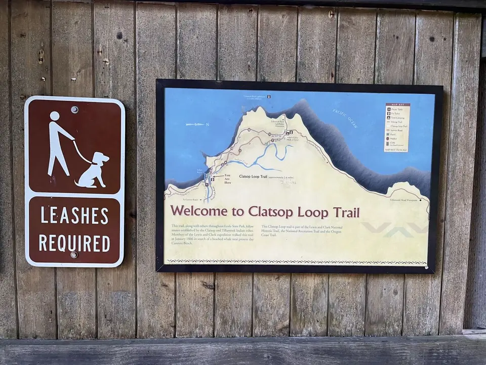 Columbia River, at Cannon Beach, Oregon — June 28, 2025