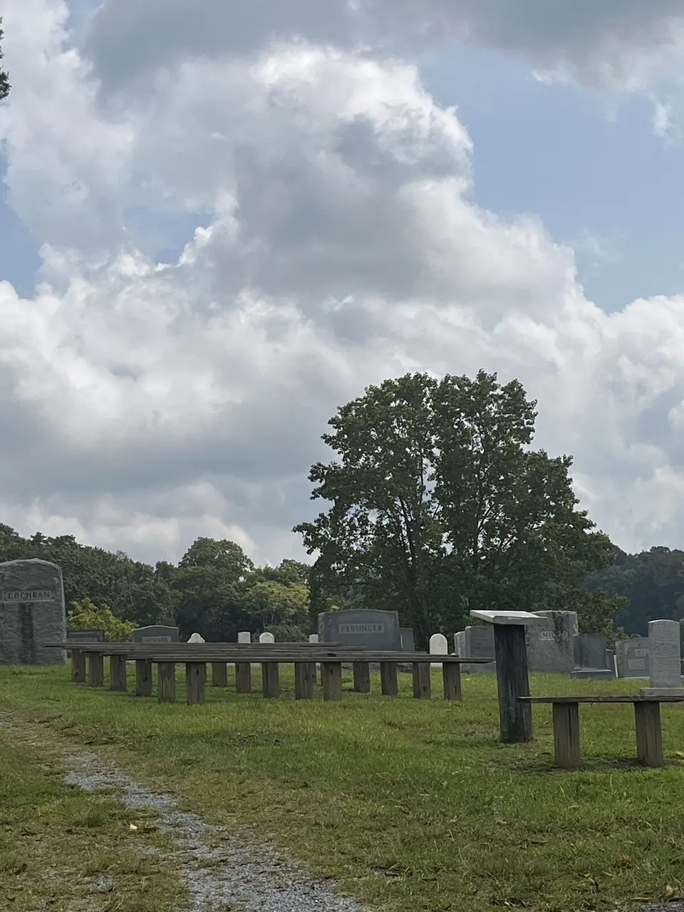 Pine Crest, Tennessee — September 5, 2025