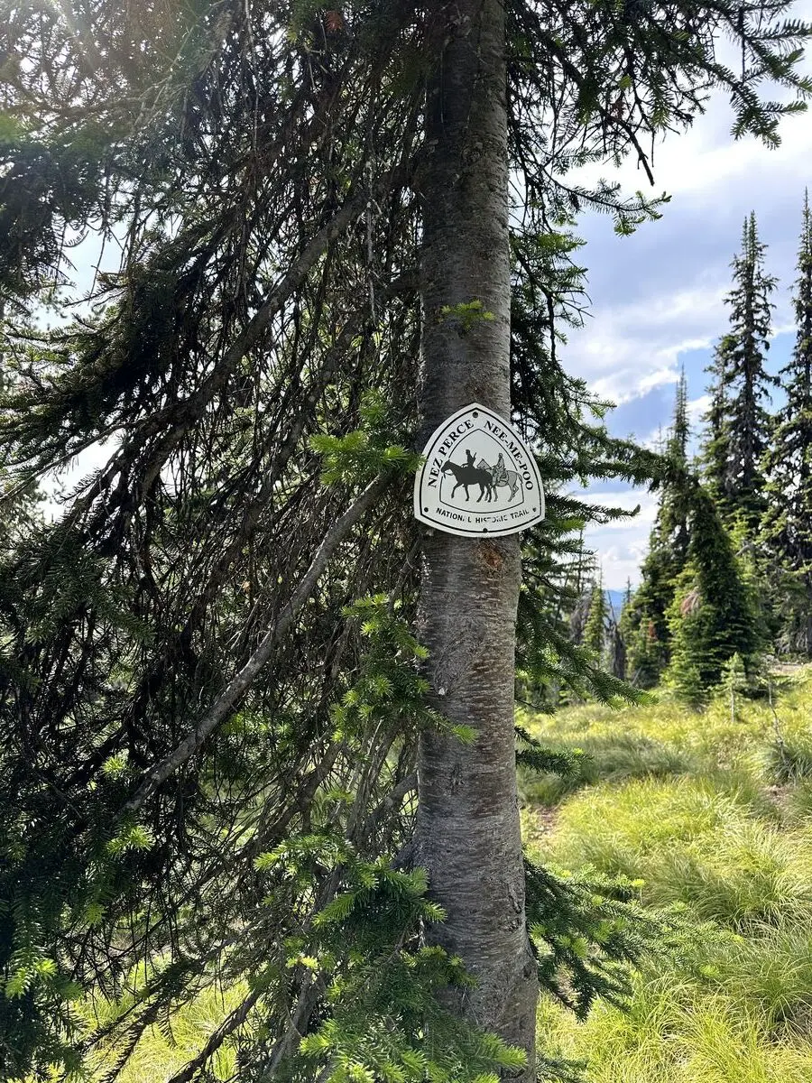 Lolo Trail — July 6, 2023