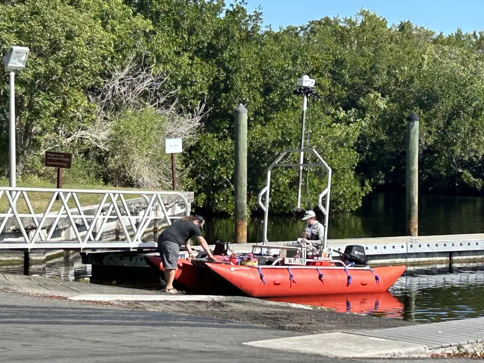 Monroe County, Florida — January 13, 2025