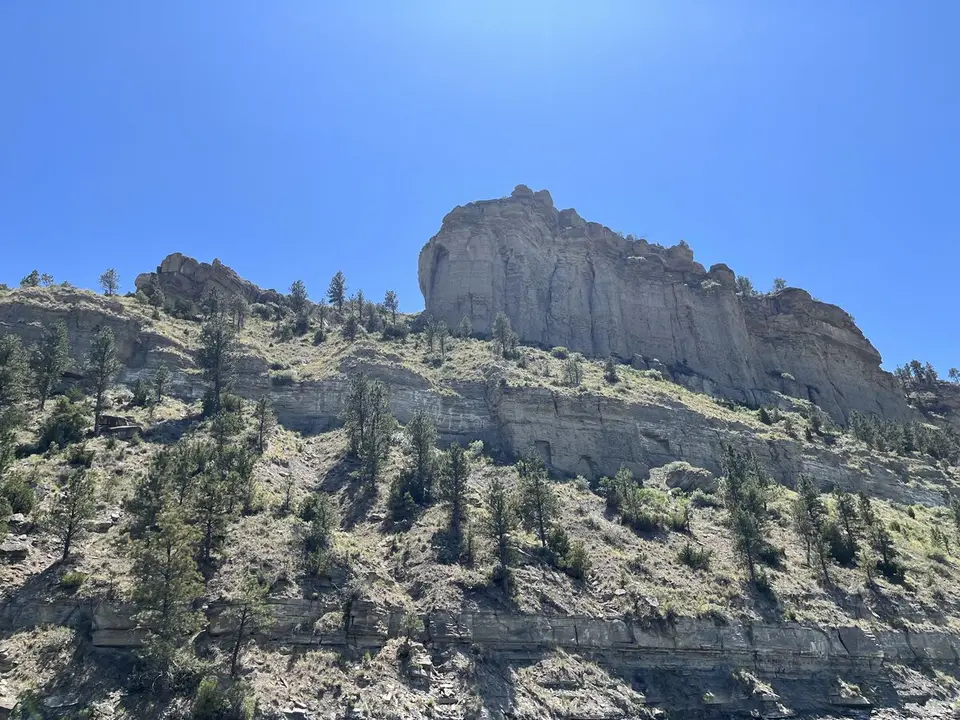 Near Columbus, Montana — June 26, 2024