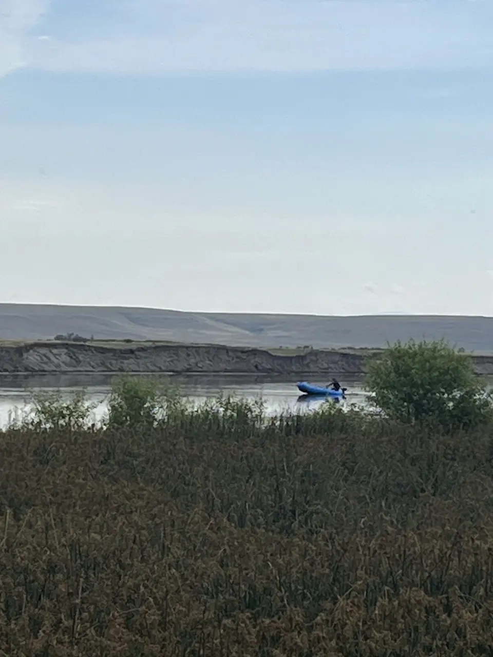 Near Sun Prairie, Montana — July 31, 2025