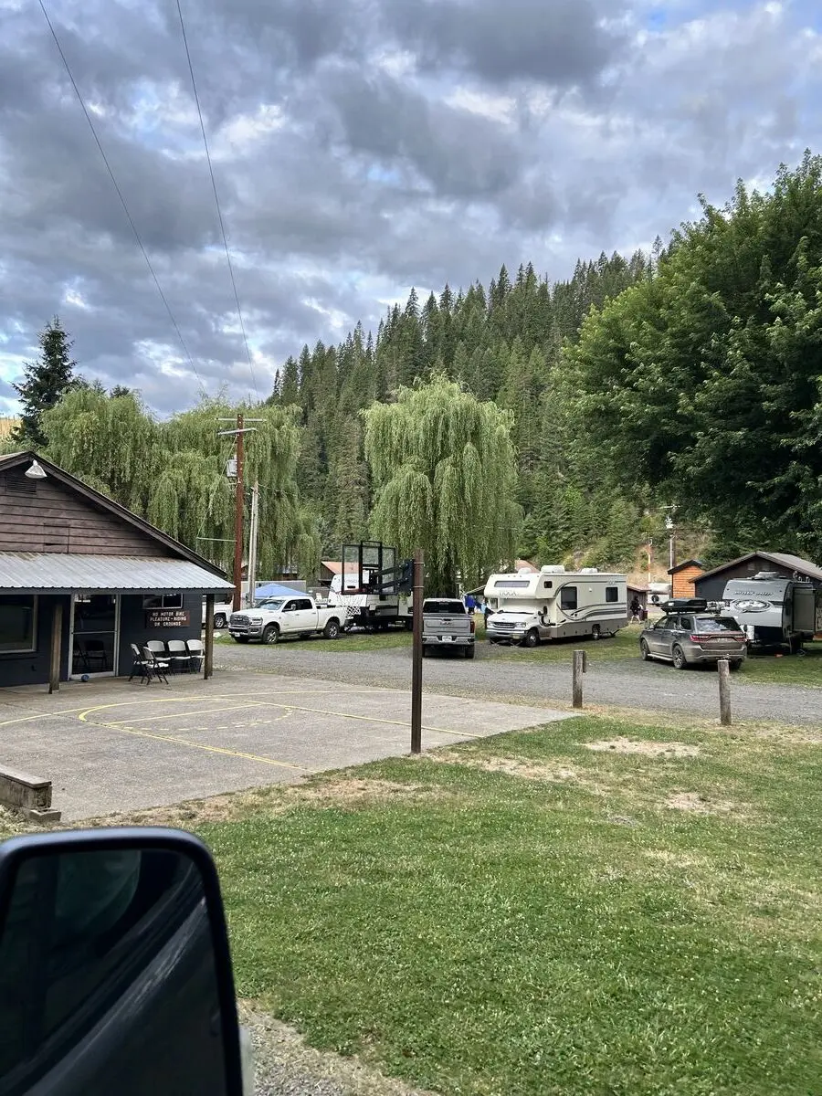 Lolo Pass field photograph