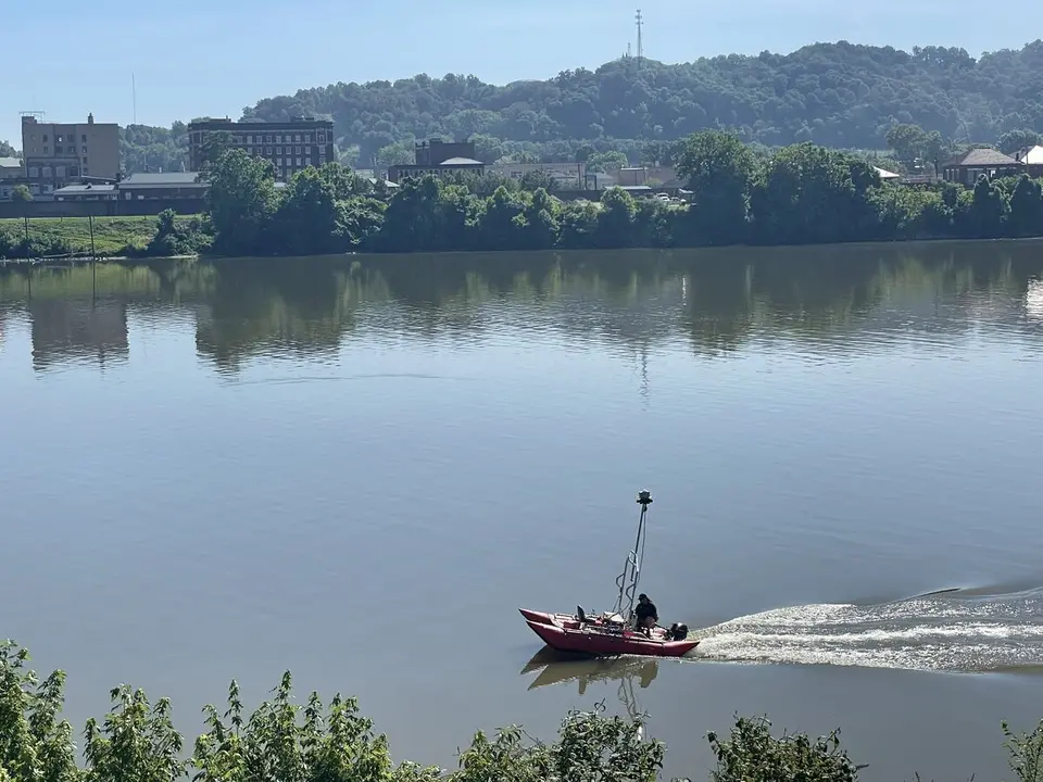 Ironton, Ohio — June 21, 2022