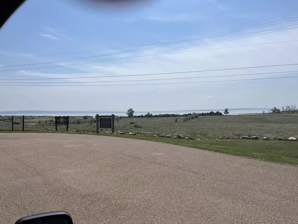 Near Glasgow, Montana — August 1, 2025