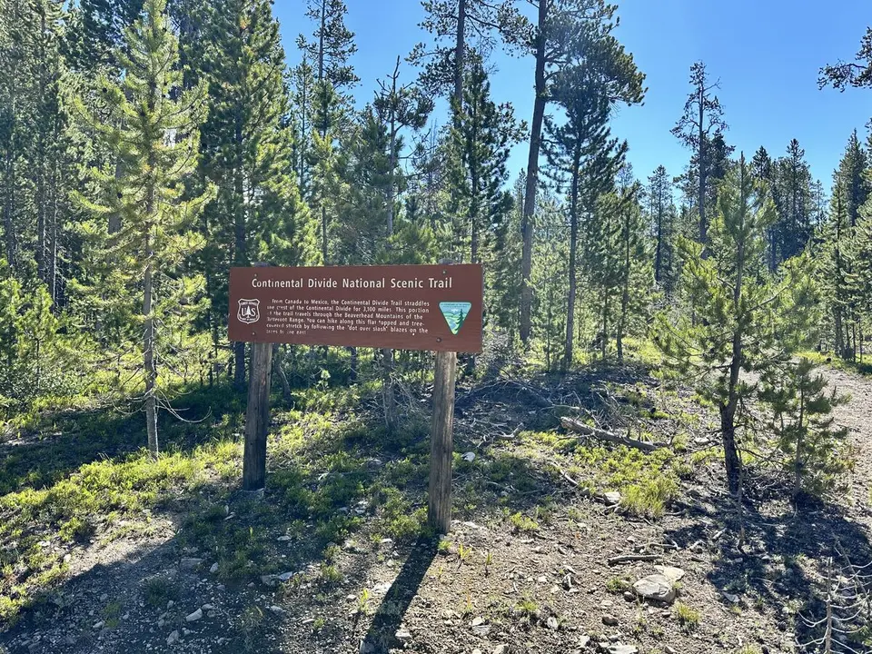 Trail Mapping — July 11, 2023