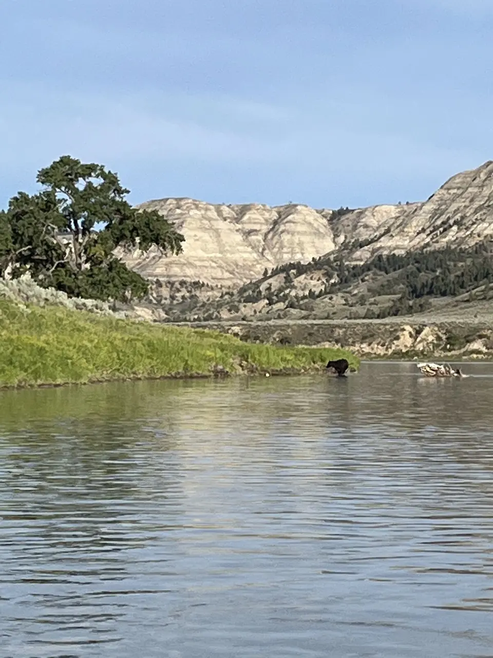 Fergus County, Montana — July 15, 2022