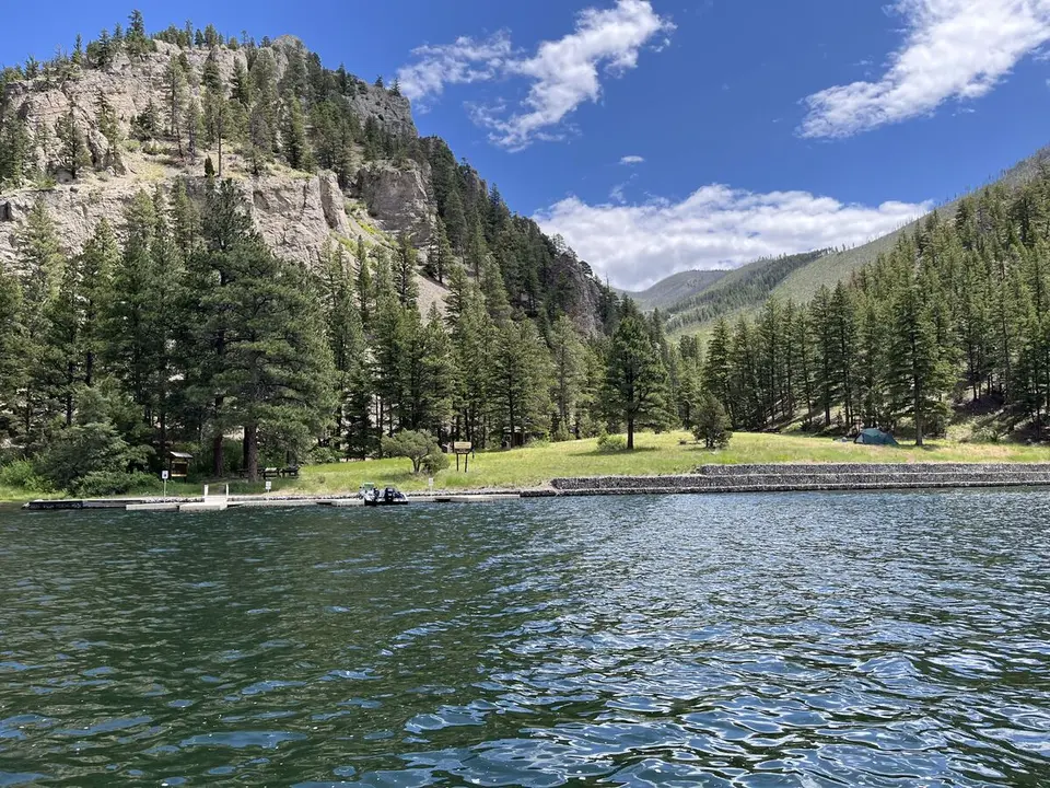 Near Helena Valley Northeast, Montana — June 28, 2025