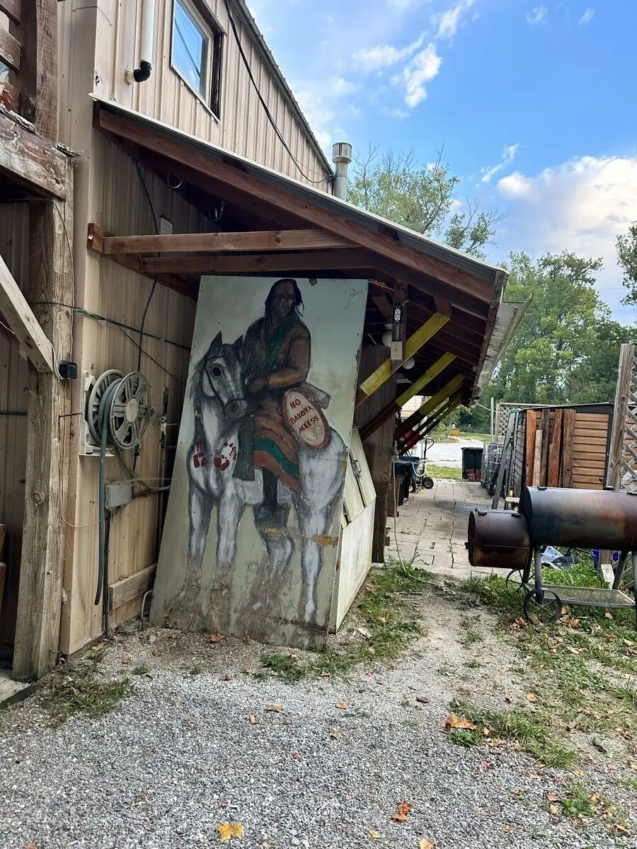 Lower Missouri River — September 8, 2023