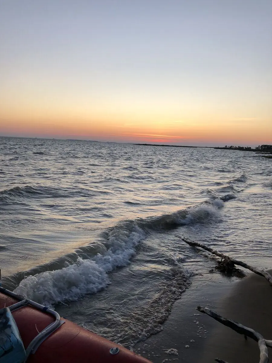 Tangier Island — May 15, 2020
