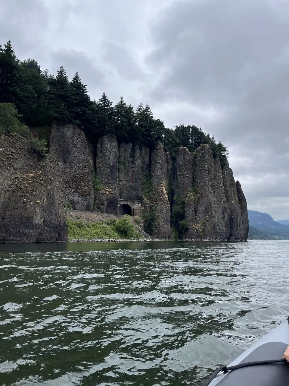Columbia River, near Washougal, Washington — June 25, 2025