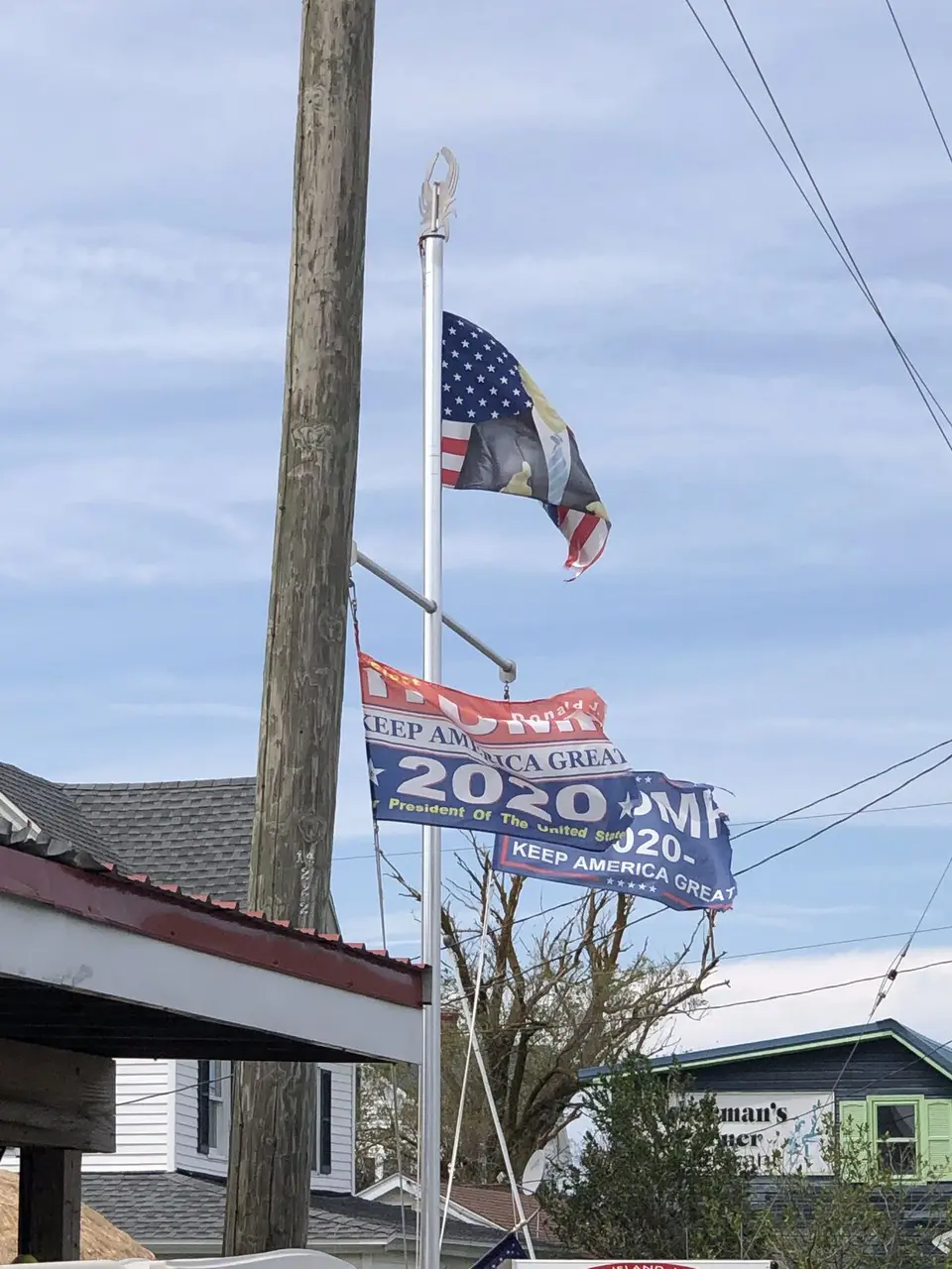 Tangier Island — August 24, 2020