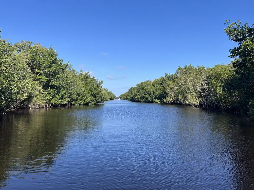 Monroe County, Florida — January 13, 2025