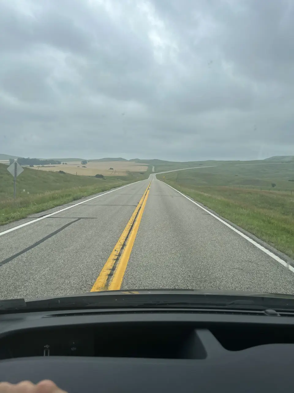Emmons County, North Dakota — August 3, 2025