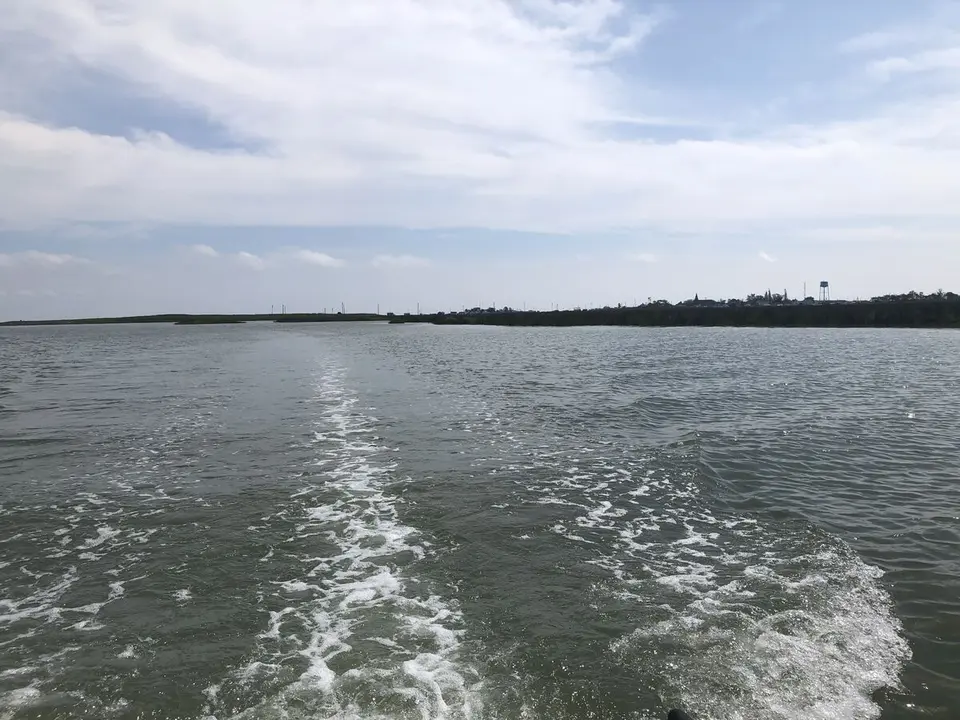 Tangier Island — August 23, 2020
