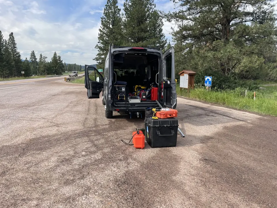 Missoula County, Montana — July 13, 2022