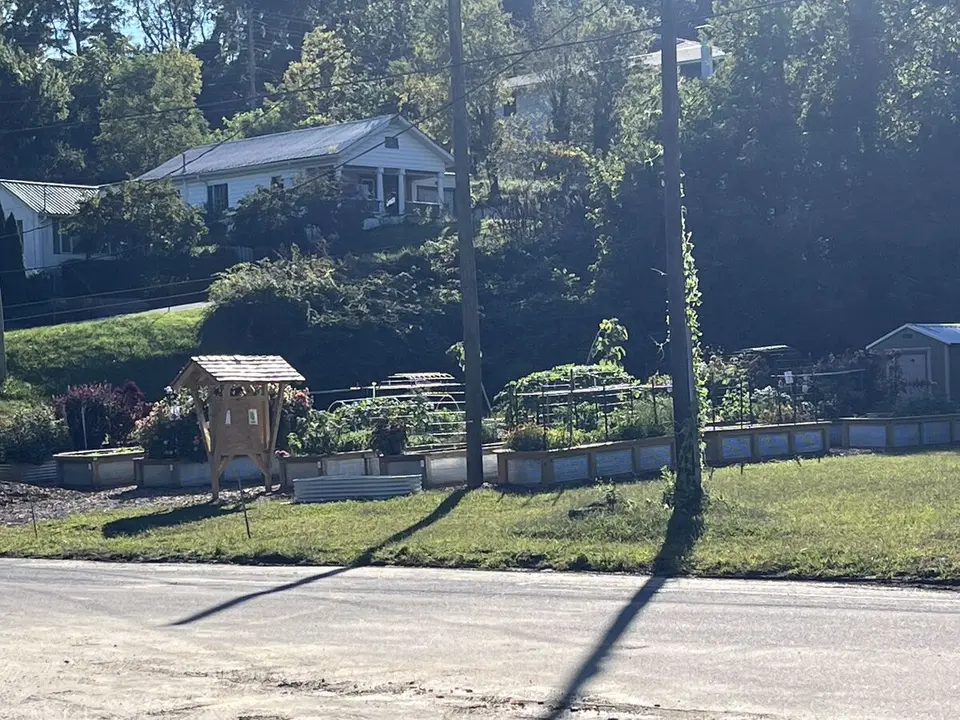 Spruce Pine, North Carolina — September 7, 2025