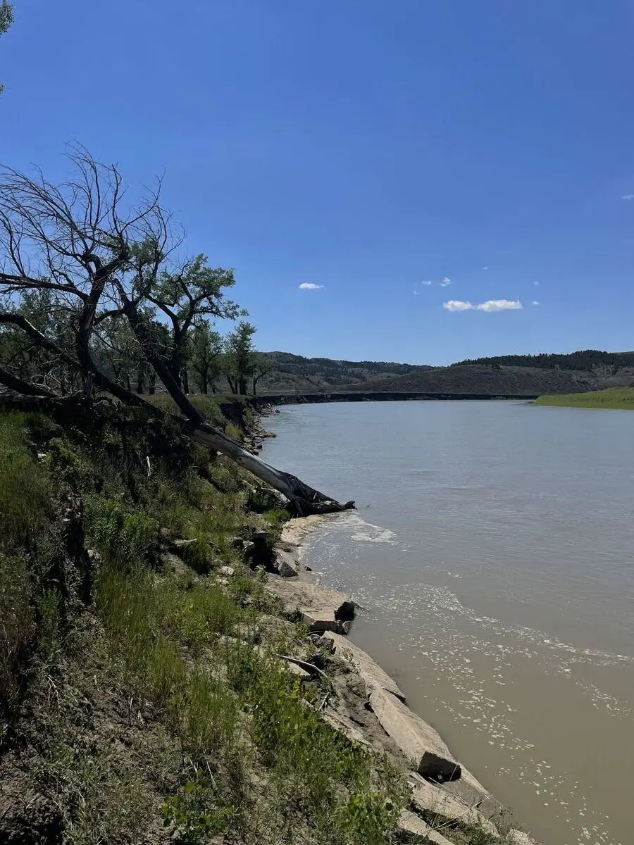 Fergus County, Montana — July 16, 2022
