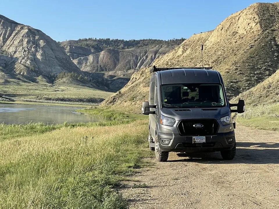 Blaine County, Montana — July 15, 2022