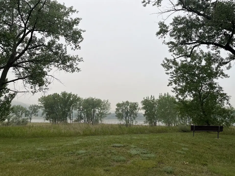 LC Trail — August 3, 2025