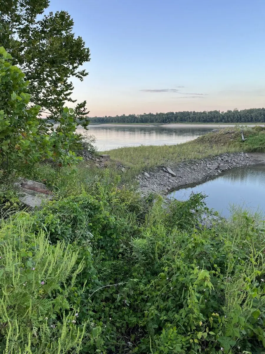 Lower Missouri River — September 9, 2023