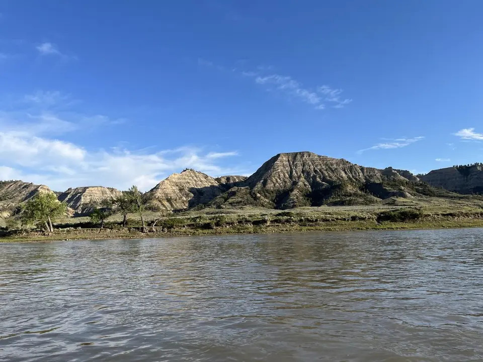 Blaine County, Montana — July 15, 2022