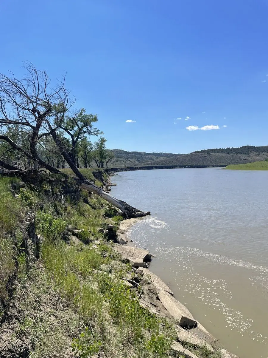 Fergus County, Montana — July 16, 2022
