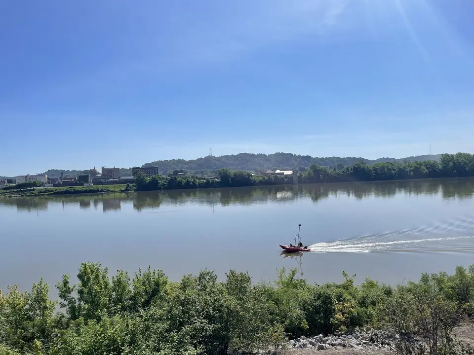 Ironton, Ohio — June 21, 2022