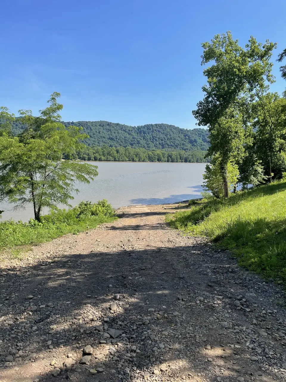 Ohio River — June 21, 2022