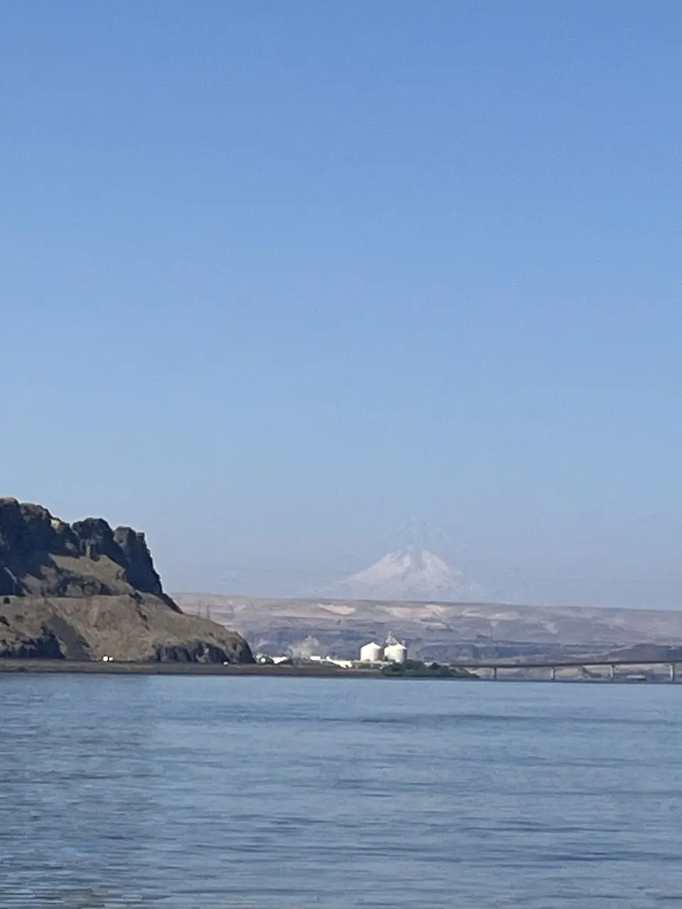 Columbia River, near Goldendale, Washington — June 24, 2025
