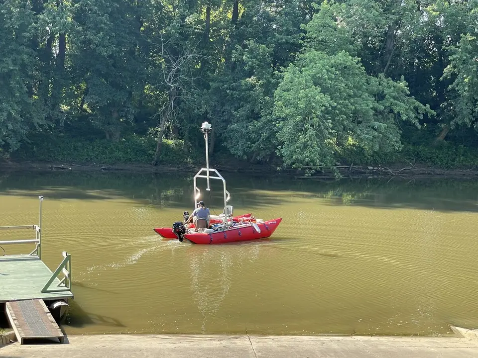 Near Manchester, Ohio — June 22, 2022