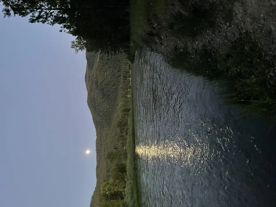 Blackfoot River, near Clinton, Montana — July 11, 2022
