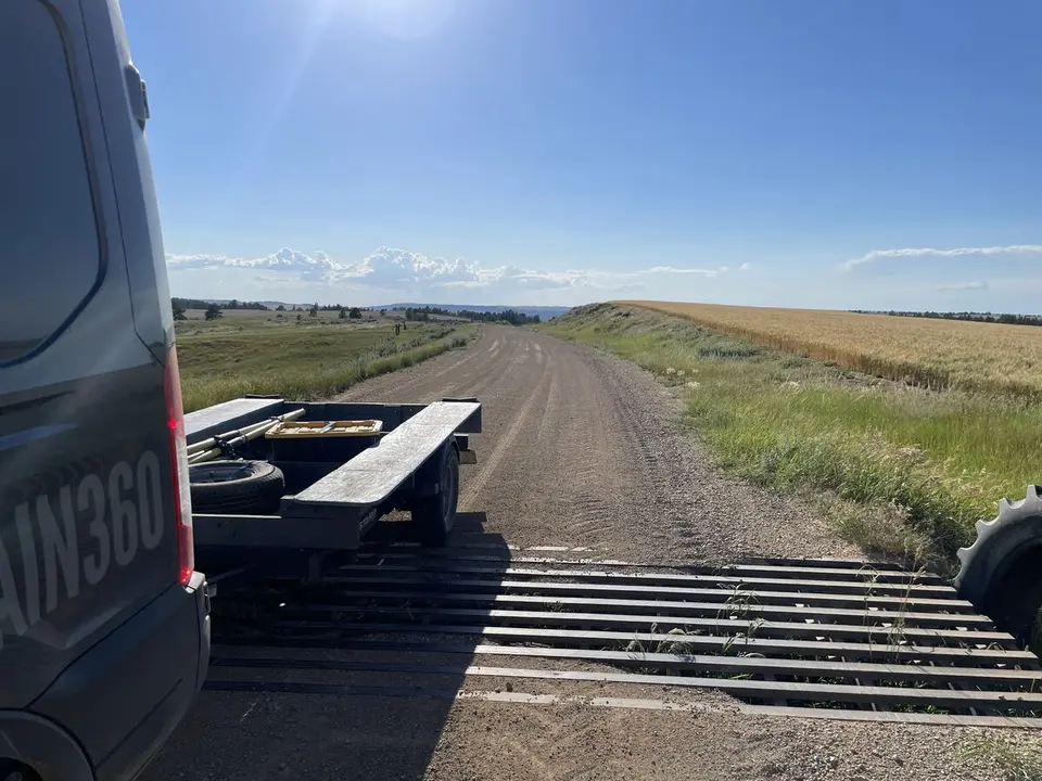 Fergus County, Montana — July 15, 2022