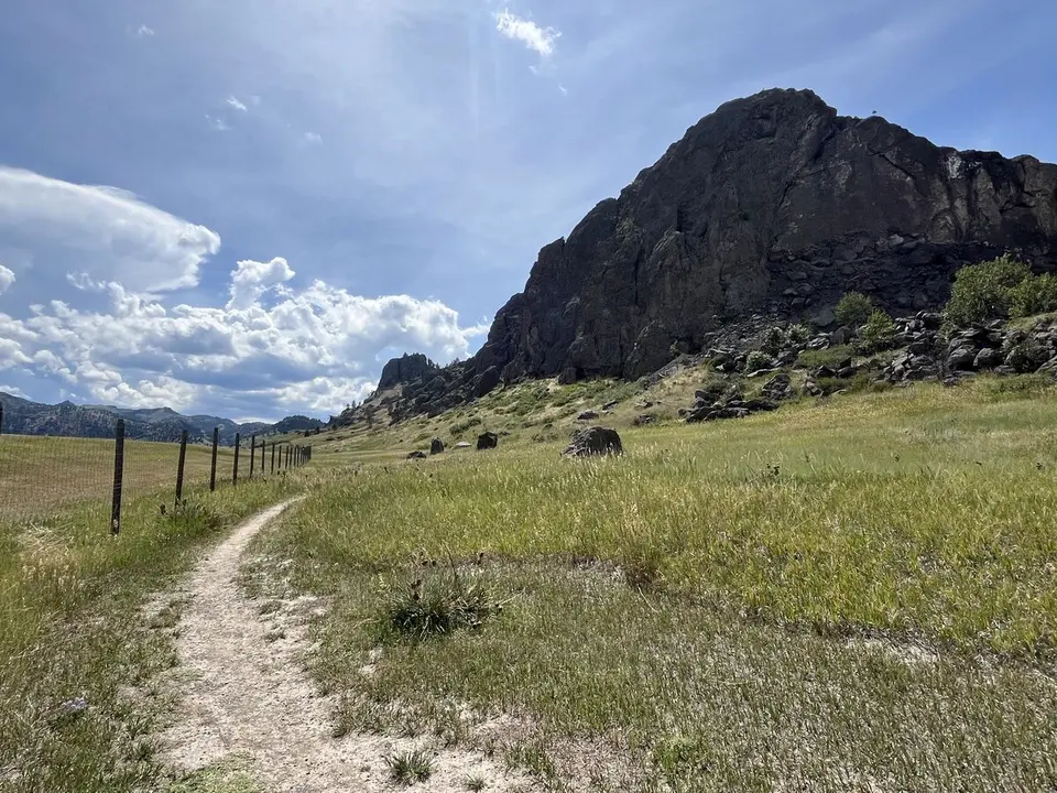Hardy, Montana — July 30, 2025